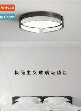 Italian minimalist bedroom ceiling light modern simple all c