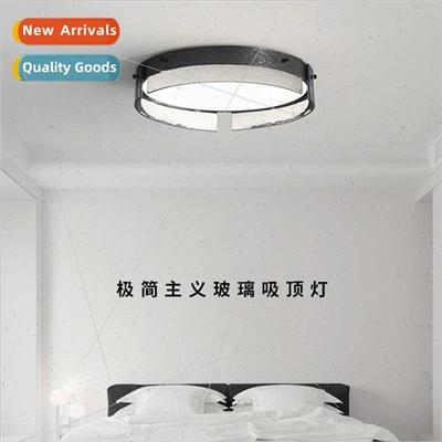 Italian minimalist bedroom ceiling light modern simple all c