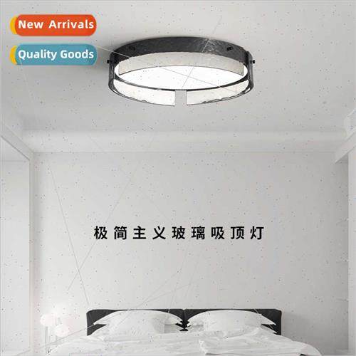 Italian minimalist bedroom ceiling light modern simple all c