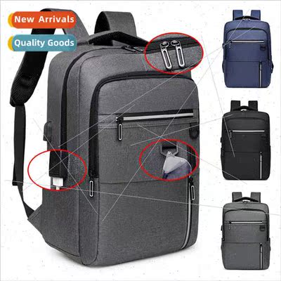 new men bags new shoulders backpack men large-capacy multi-f
