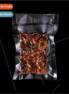 Mesh Bag Transparent Food Vacuum Packaging Bag Ripple Bag Va