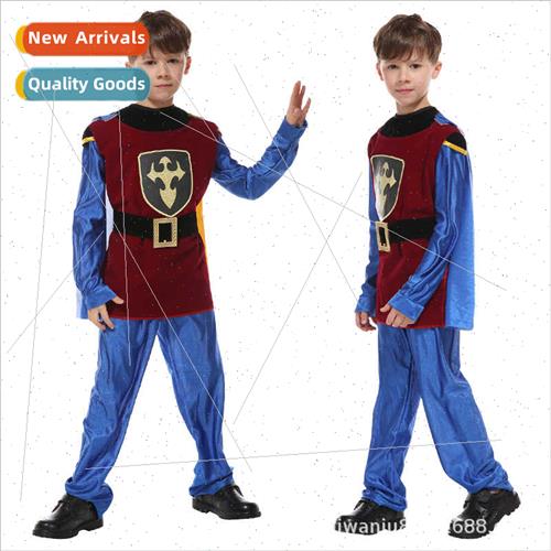 Halloween Masquerade Permance Costumes Devil Set Dress Up Ki