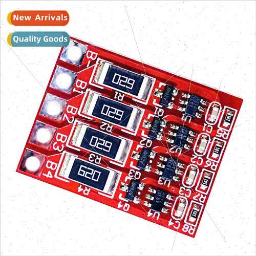 4 series 3.2V lhium iron phosphate battery equalisation boar