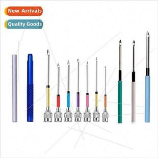 mple interchangeable head poking needle cross stch poking em