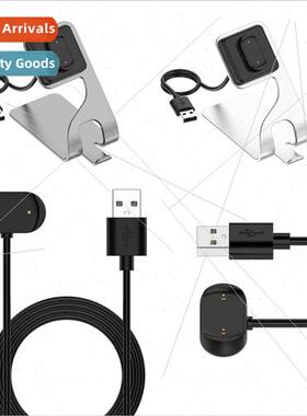 适用Amazfit Huami GTR4 GTR3 PRO GTS3 Charger T-Rex2 CHEETAH