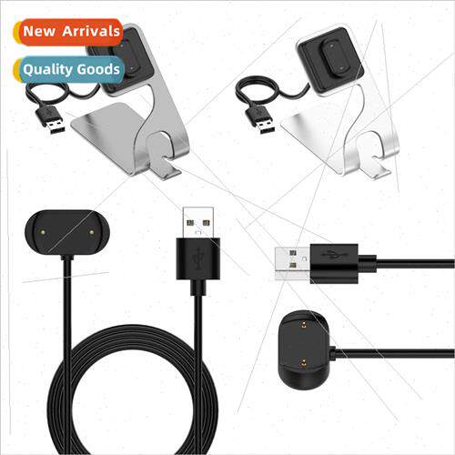 适用Amazfit Huami GTR4 GTR3 PRO GTS3 Charger T-Rex2 CHEETAH