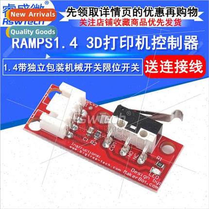 Endstop Mechanical m Swch 3D Printer Swch RAMPS 1.4 Usage DI