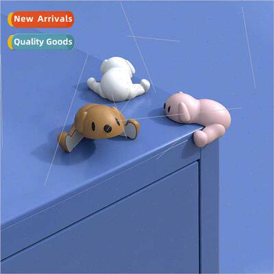 Children cartoon anti-collision corner silicone safety corne