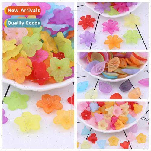 Ancient Hanfu hairpin DIY handmade loose beads accessories h