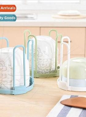 B212 Kchen Chopsticks Storage Drainer Plastic Dish Rack Stor