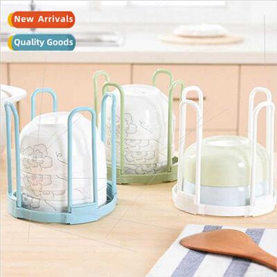 B212 Kchen Chopsticks Storage Drainer Plastic Dish Rack Stor