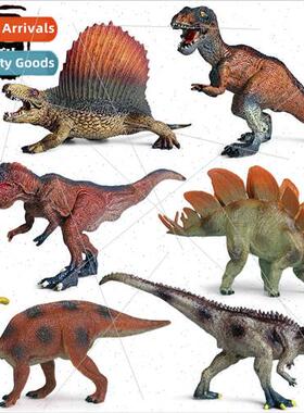 Solid Set Wildlife Dinosaur Toys Tyrannosaurus Rex Tyrannosa