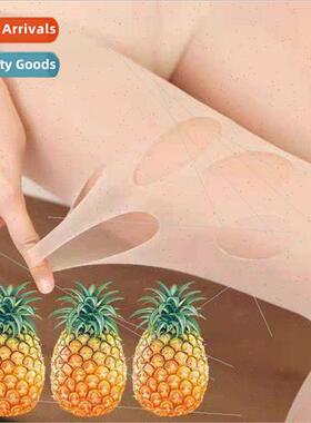 Pineapple stockings long stockings children spring summer 5D