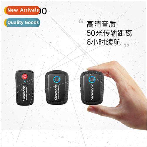 Blink500 wireless microphone cell phone SLR radio bee microp