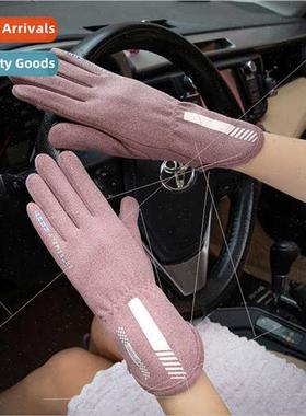 Thin German velvet Z4 cycling sports warm spring fall windpr