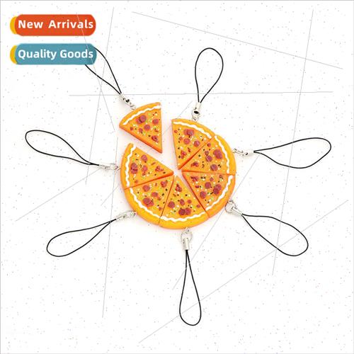 Jewelry Seven Petal Patchwork Best Friends Couple Friendship