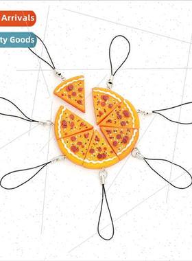 Jewelry Seven Petal Patchwork Best Friends Couple Friendship