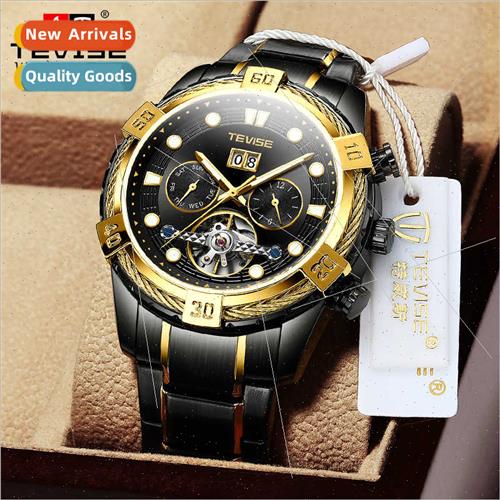 Swiss watches new tourbillon watches men fashion business wa