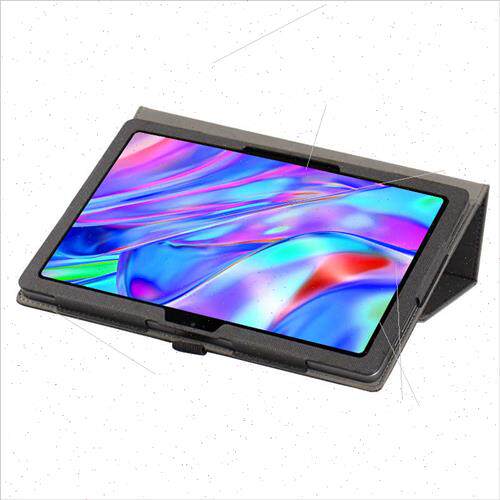 适用CHUWI HiPad Max 10.36 inch Tablet HRest Leather Case Chi