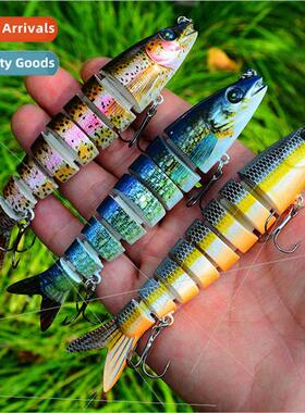 New Multi-re Sea Fishing Road Runner 135MM/19G Bionic Fake r