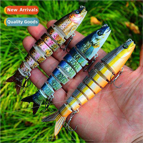 New Multi-re Sea Fishing Road Runner 135MM/19G Bionic Fake r