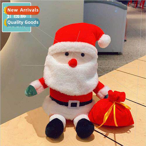 Santa Claus doll plush toys creative Christmas gift dolls do