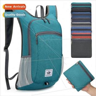 lightweight outdoor sports backpa hiking folding New bag