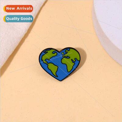 New environmental protection series blue love ocean lcreativ