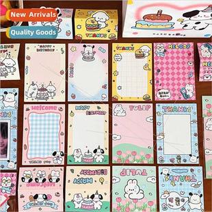 puppy design card header packing Tengenyi back original