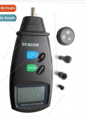 Tachometer DT-6235B contact type latest samline new plus bac