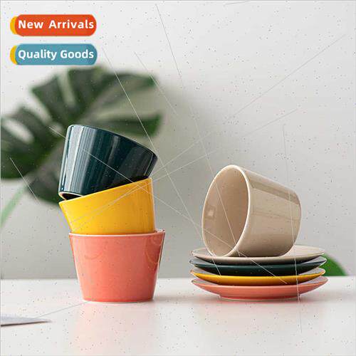 Creative simple mug high value ceramic cup tea drinking cup