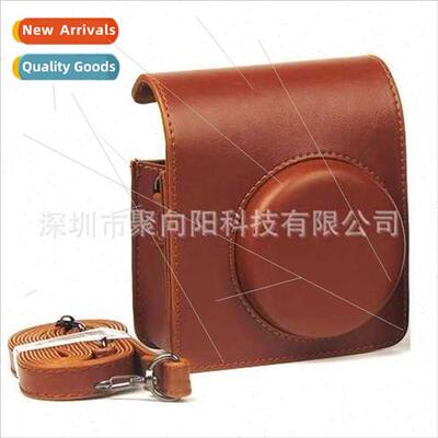 Polaroid camera instax mini 40 shoulder strap bag pu leather