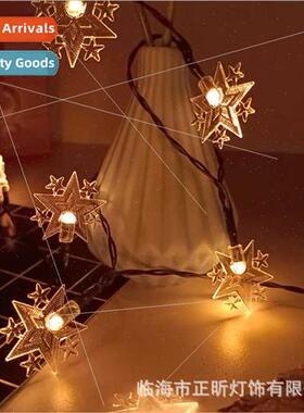New Solar Star ghts String Bubble Balls LED Outdoor Anti Cry