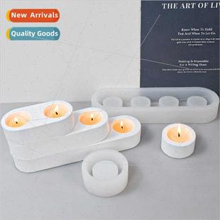 Holder Cup licone DIY Wax Mould Candle