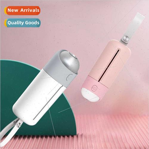 USB Rechargeable Pet Waste Bag Dispenser Portable Dispenser