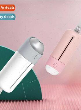 USB Rechargeable Pet Waste Bag Dispenser Portable Dispenser