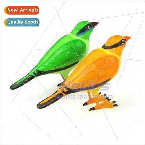 Wireless Digal Doorbell Home Doorbell--Birdie Doorbell Crisp