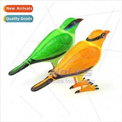 Wireless Digal Doorbell Home Doorbell--Birdie Doorbell Crisp