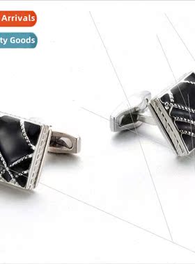 Qualy cufflinks Europe men cufflinks French shirt cuffs cuff