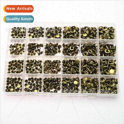 Metal Double de Studs ngle & Double de Stud Buckle Specifica