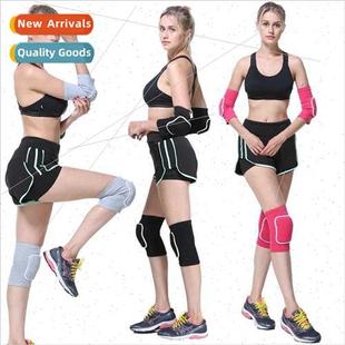 Sponge dance knee pads kneeling yoga collision volleyball ba