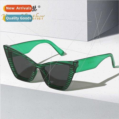 Fashion Cat Eye Frame Sunglasses 459 Europe Sunscreen Sungla