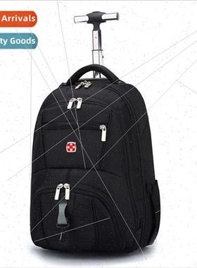 Buck Saber Toolkit Large Capacity Trolley Shoulder Schoolbag