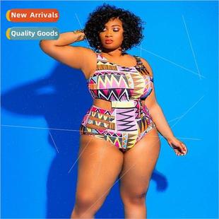 Floral Women Swimwear Swimsu Leopard Bikini Swim su girl