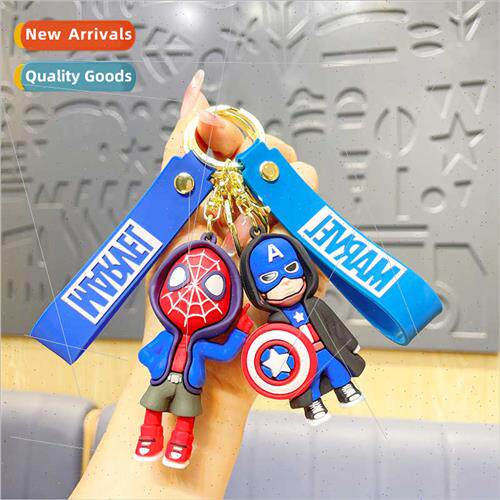 Jacket Spider-Man small charm gift book bag pendant creative