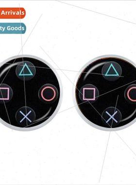 Video Game Controller Earrings Vintage Controller Gamepad Ke