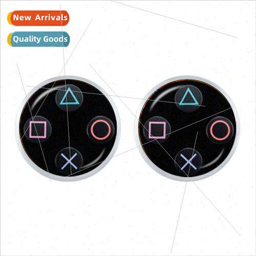 Video Game Controller Earrings Vintage Controller Gamepad Ke
