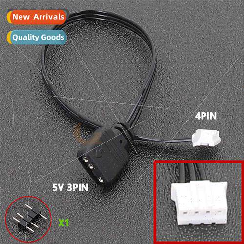 Motherboard ARGB Lighting Adapter Cable 适用ASUS MSI AURA Mo
