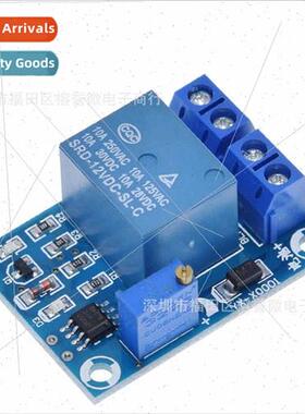 12V Battery Undervoltage Management Module Voltage Undervolt