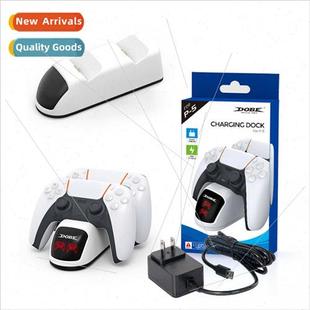 wireless dock controller charger gamepa fast PS5